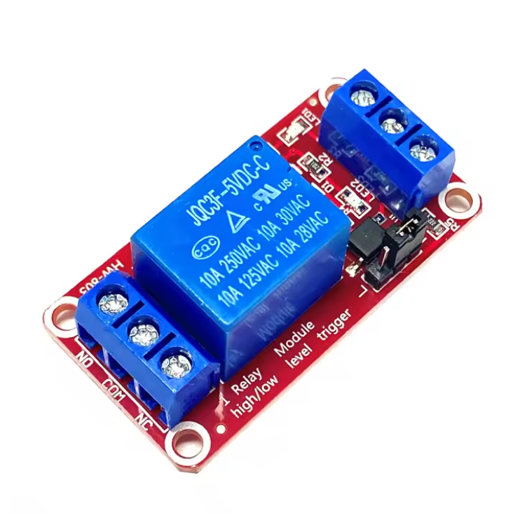 Module relais 1 canal 5 V avec optocoupleur isolé